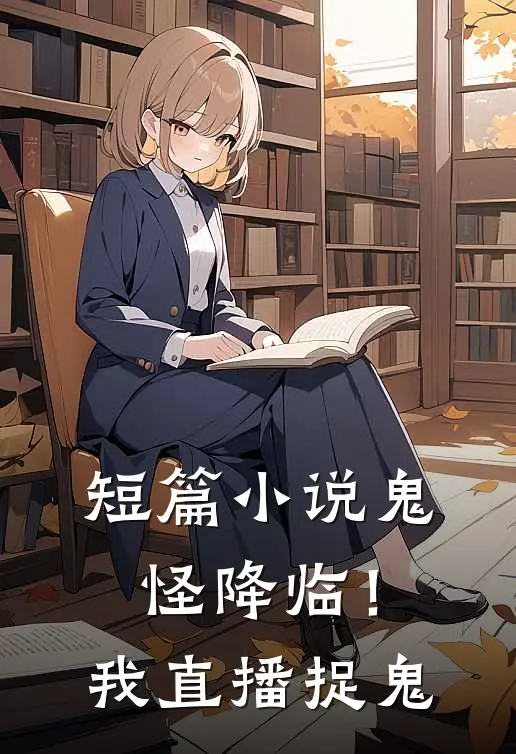 短篇小说鬼怪降临！我直播捉鬼