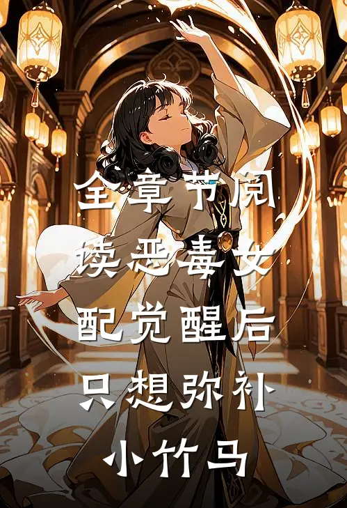 全章节阅读恶毒女配觉醒后，只想弥补小竹马