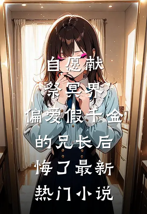 自愿献祭冥界，偏爱假千金的兄长后悔了最新热门小说