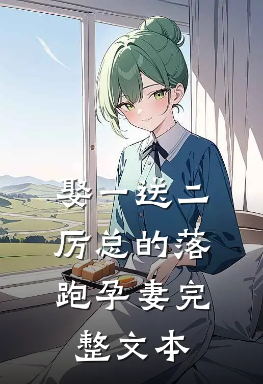 娶一送二，厉总的落跑孕妻完整文本