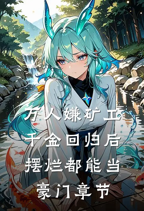 万人嫌矿工千金回归后，摆烂都能当豪门章节