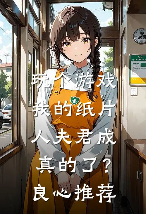 玩个游戏，我的纸片人夫君成真的了？良心推荐