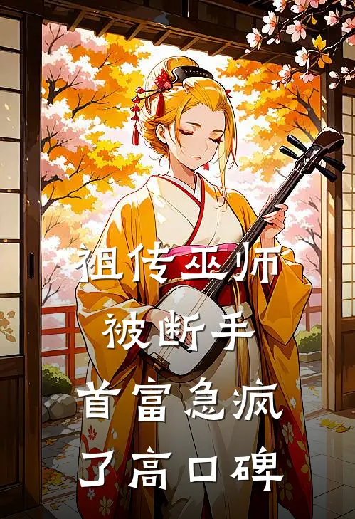 祖传巫师被断手，首富急疯了高口碑
