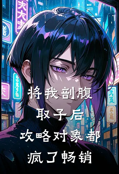 将我剖腹取子后，攻略对象都疯了畅销