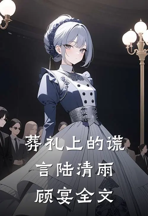 葬礼上的谎言陆清雨顾宴全文