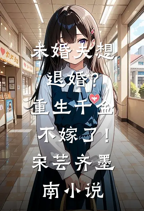 未婚夫想退婚？重生千金不嫁了！宋芸齐墨南小说