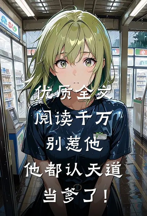 优质全文阅读千万别惹他，他都认天道当爹了！