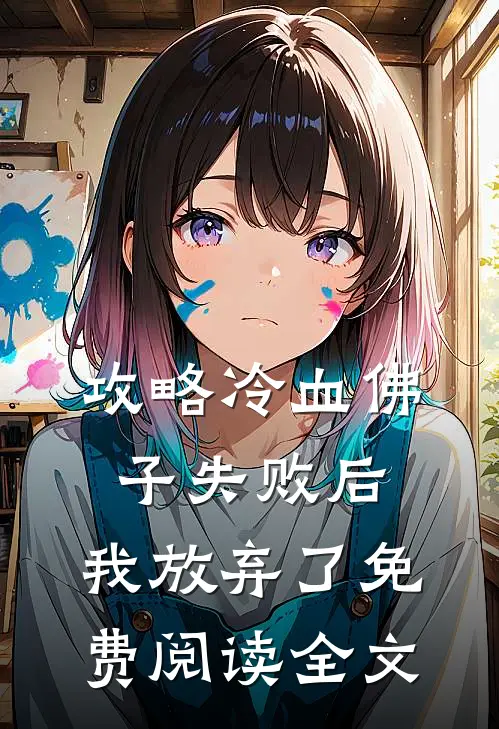 攻略冷血佛子失败后，我放弃了免费阅读全文