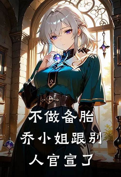 不做备胎，乔小姐跟别人官宣了