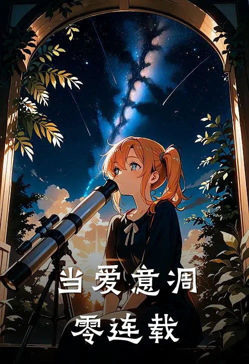 当爱意凋零连载