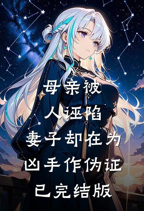 母亲被人诬陷，妻子却在为凶手作伪证已完结版