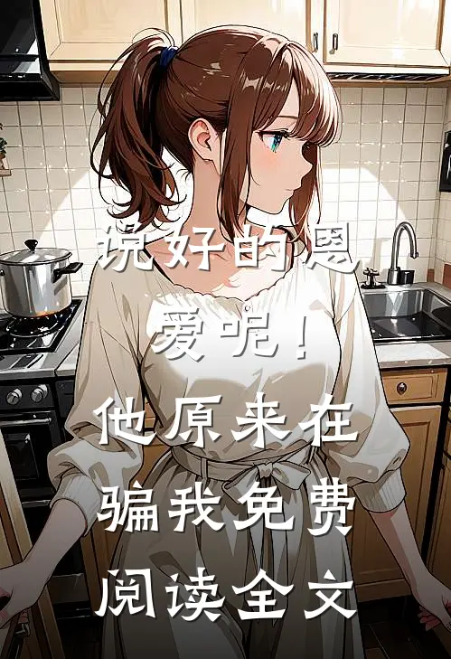 说好的恩爱呢！他原来在骗我免费阅读全文