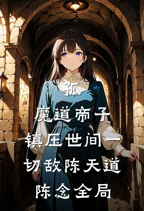 孤，魔道帝子，镇压世间一切敌陈天道陈念全局