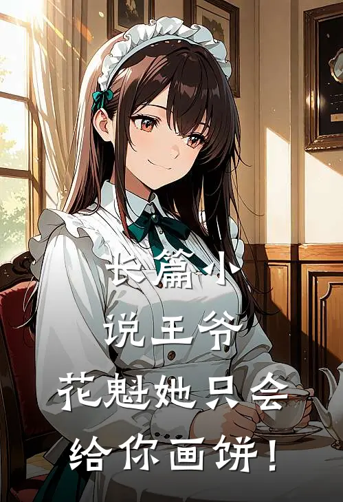 长篇小说王爷，花魁她只会给你画饼！