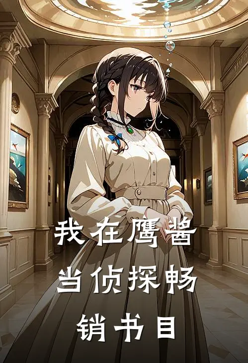 我在鹰酱当侦探畅销书目