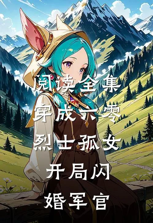阅读全集穿成六零烈士孤女，开局闪婚军官