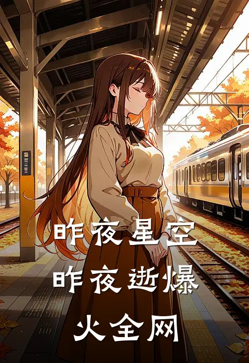 昨夜星空昨夜逝爆火全网