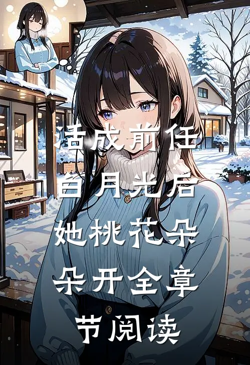 活成前任白月光后，她桃花朵朵开全章节阅读