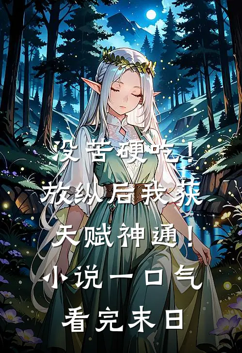 没苦硬吃！放纵后我获天赋神通！小说一口气看完末日