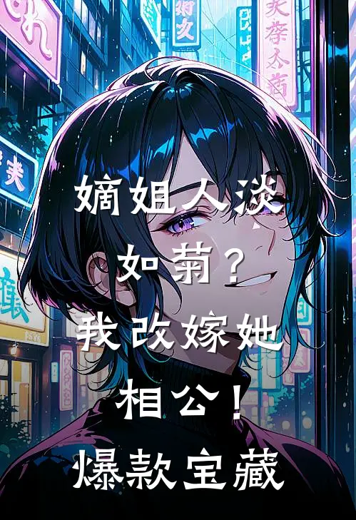 嫡姐人淡如菊？我改嫁她相公！爆款宝藏