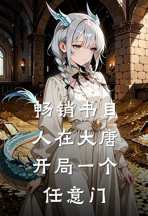 畅销书目人在大唐：开局一个任意门