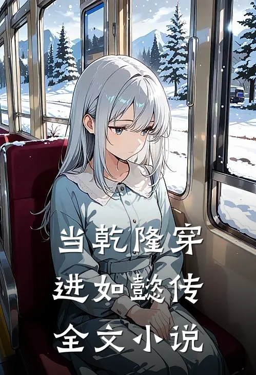 当乾隆穿进如懿传全文小说