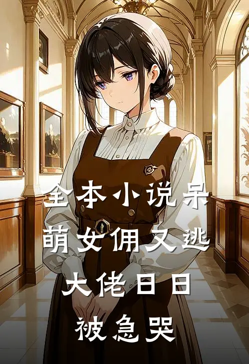 全本小说呆萌女佣又逃，大佬日日被急哭