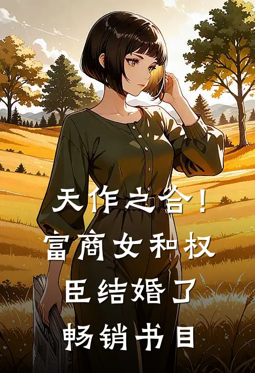 天作之合！富商女和权臣结婚了畅销书目