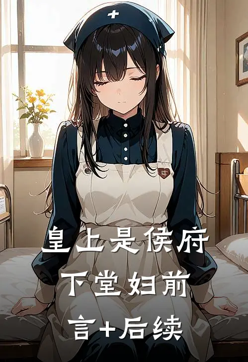 皇上是侯府下堂妇前言+后续