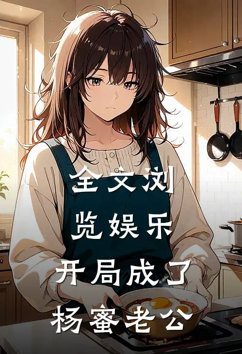 全文浏览娱乐：开局成了杨蜜老公