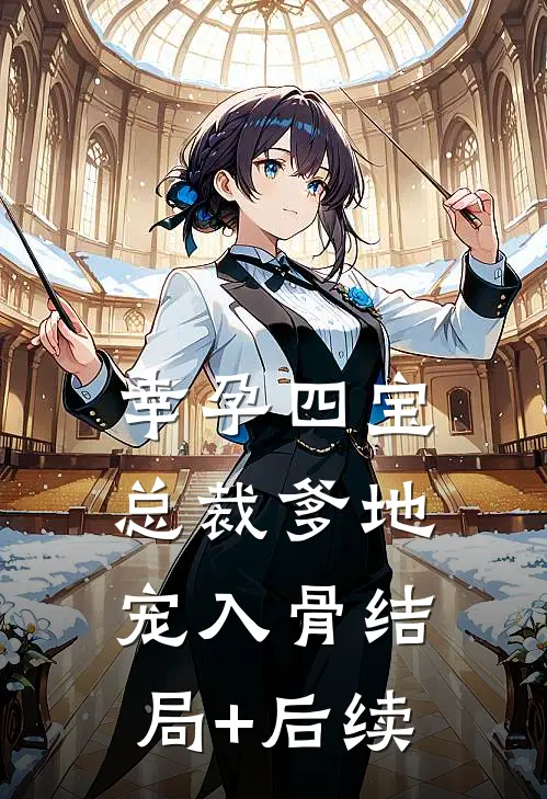 幸孕四宝：总裁爹地宠入骨结局+后续