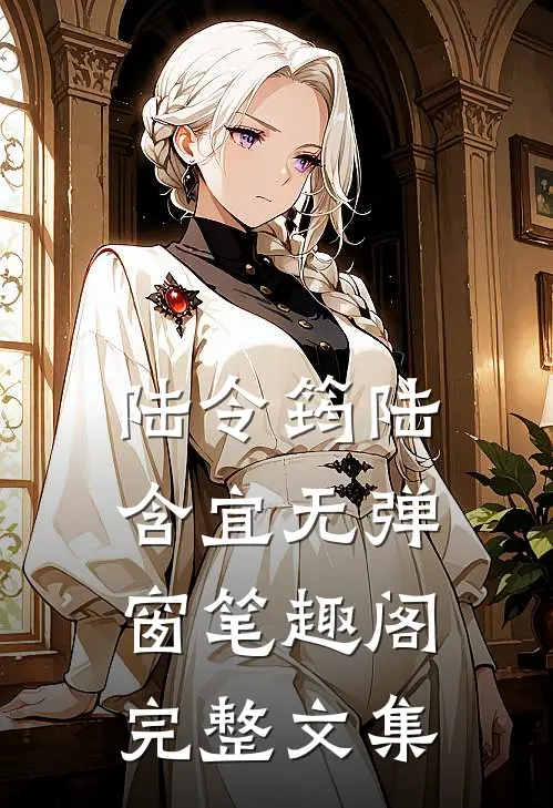 陆令筠陆含宜无弹窗笔趣阁完整文集