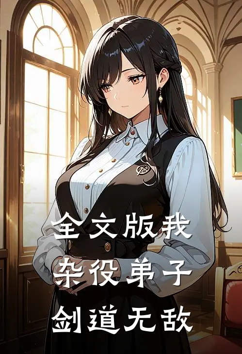 全文版我，杂役弟子，剑道无敌
