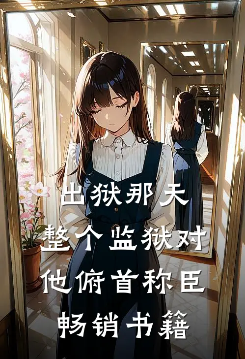 出狱那天，整个监狱对他俯首称臣畅销书籍