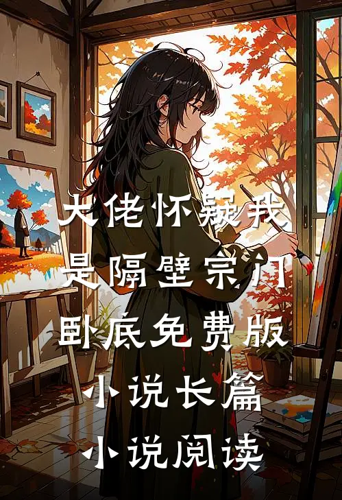 大佬怀疑我是隔壁宗门卧底免费版小说长篇小说阅读