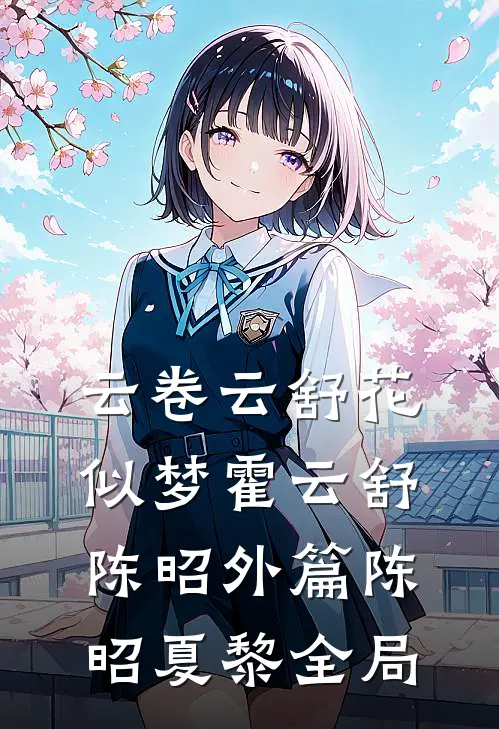 云卷云舒花似梦霍云舒陈昭 外篇陈昭夏黎全局