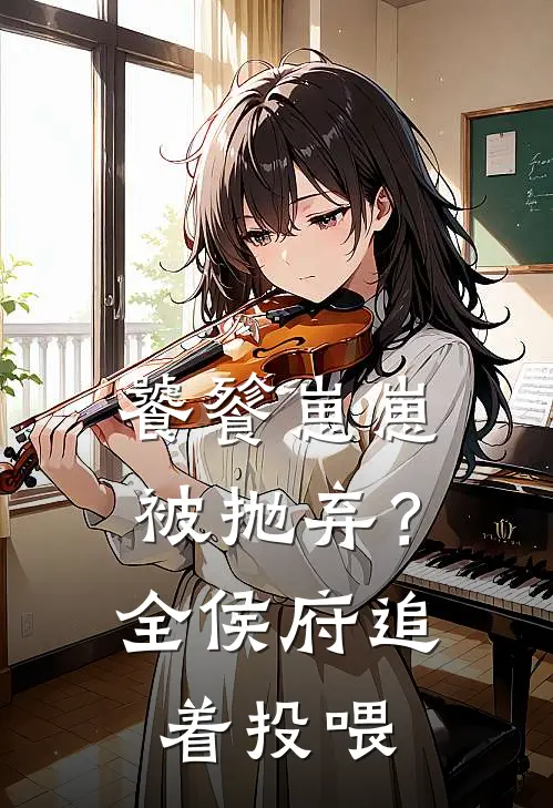 饕餮崽崽被抛弃?全侯府追着投喂免费