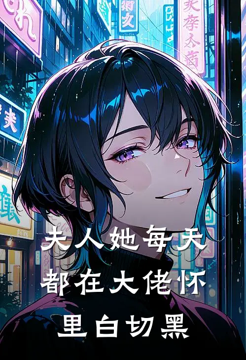 夫人她每天都在大佬怀里白切黑