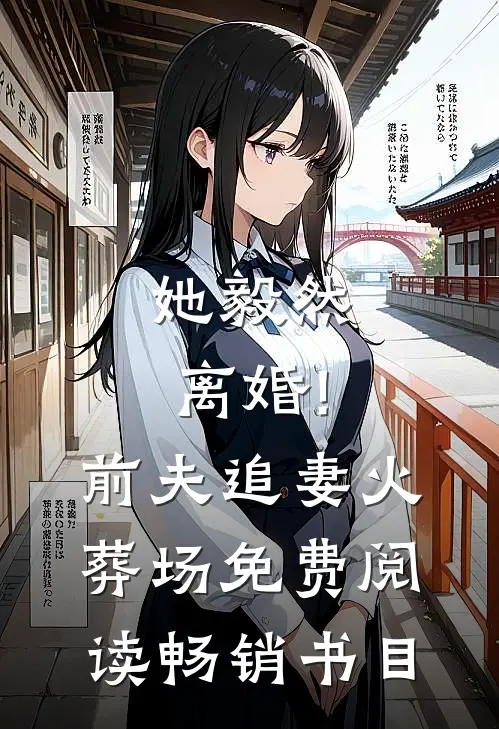 她毅然离婚!前夫追妻火葬场免费阅读畅销书目