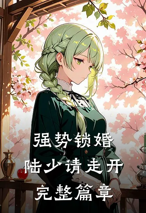 强势锁婚：陆少请走开完整篇章