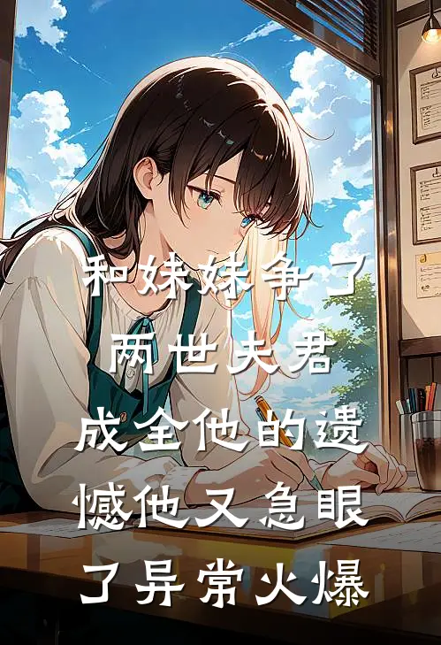 和妹妹争了两世夫君，成全他的遗憾他又急眼了异常火爆