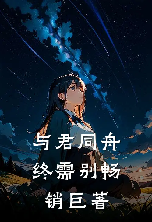 与君同舟终需别畅销巨著