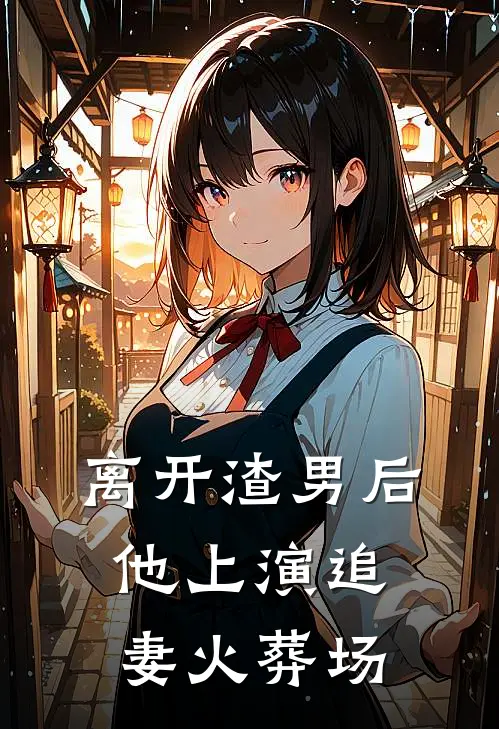 离开渣男后，他上演追妻火葬场