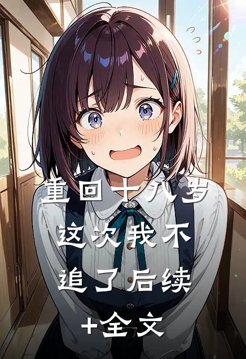 重回十八岁，这次我不追了后续+全文