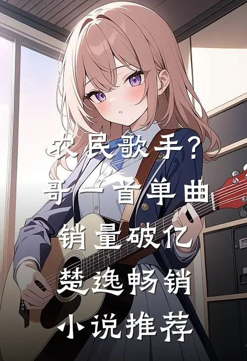 农民歌手?哥一首单曲销量破亿楚逸畅销小说推荐