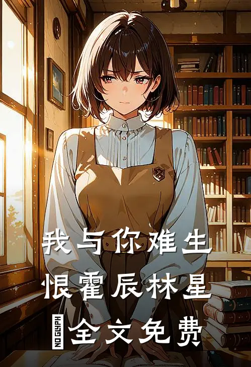 我与你难生恨霍辰林星玥全文免费