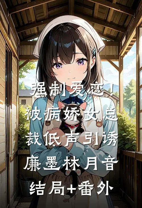 强制爱恋！被病娇女总裁低声引诱廉墨林月音结局+番外