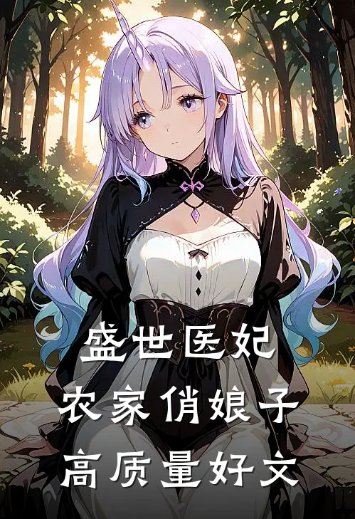 盛世医妃：农家俏娘子高质量好文