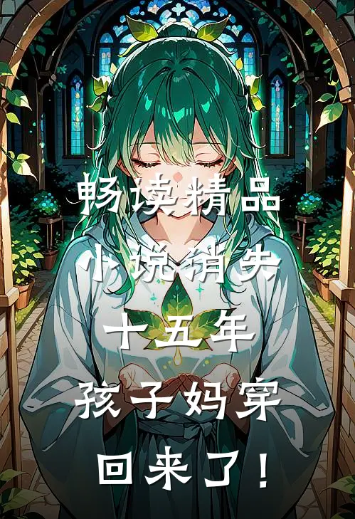 畅读精品小说消失十五年，孩子妈穿回来了！