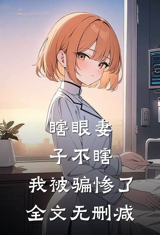 瞎眼妻子不瞎，我被骗惨了全文无删减